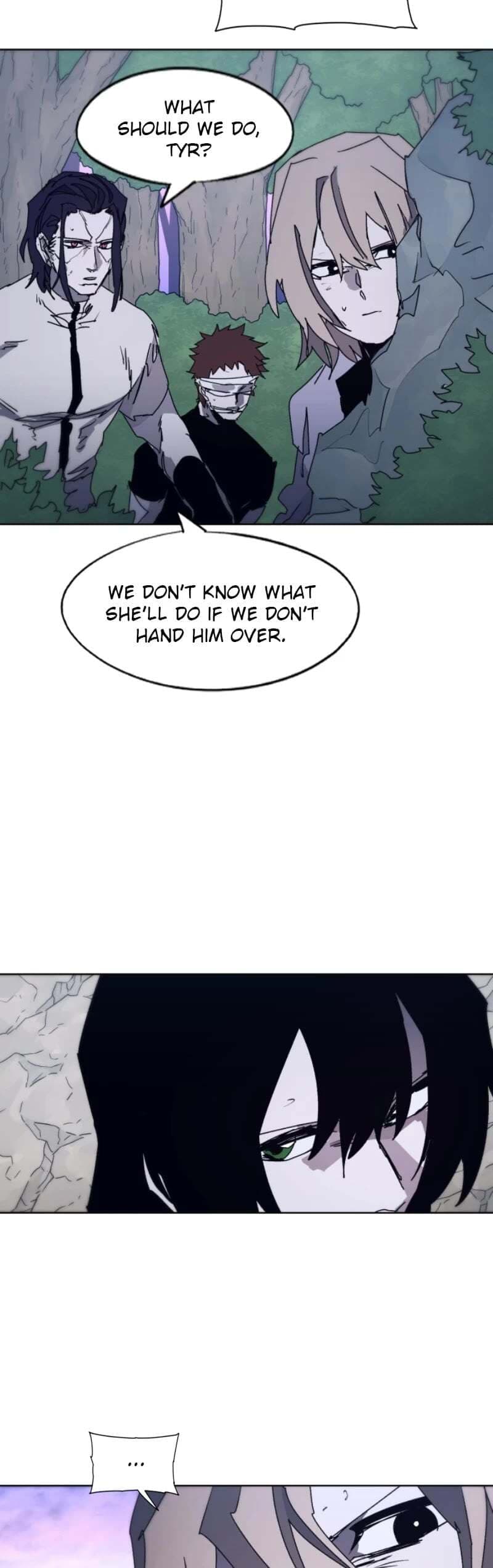 The Ember Knight chapter 87, page 4