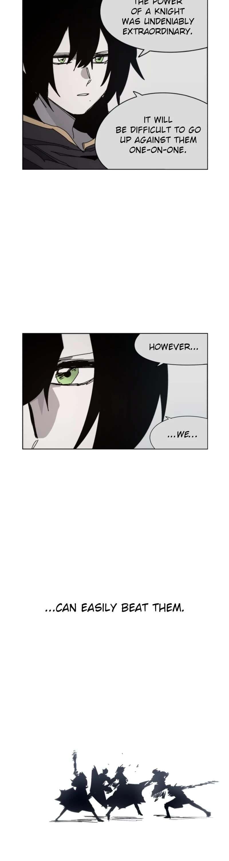 The Ember Knight chapter 87, page 21