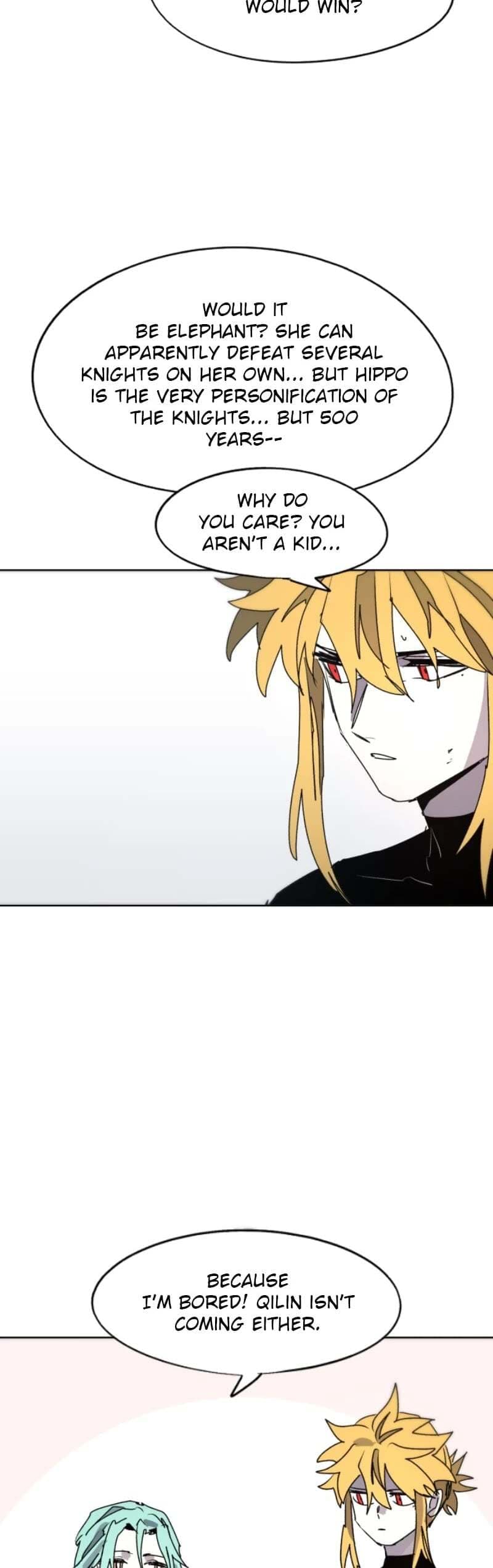The Ember Knight chapter 87, page 25