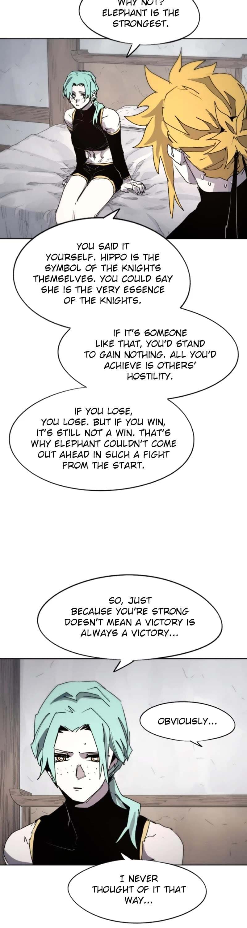 The Ember Knight chapter 87, page 28