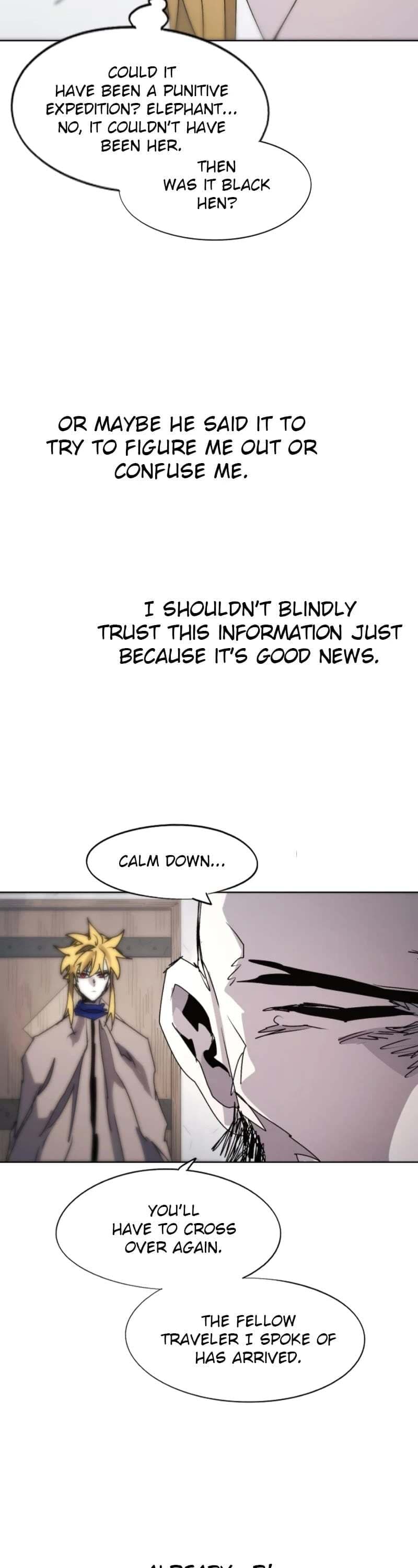The Ember Knight chapter 87, page 37