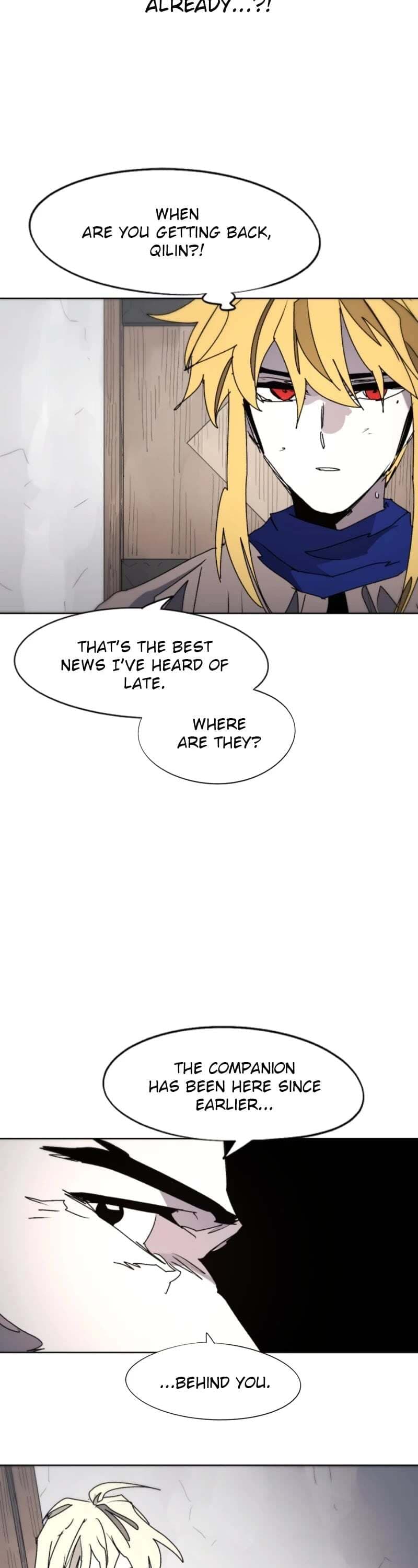 The Ember Knight chapter 87, page 38