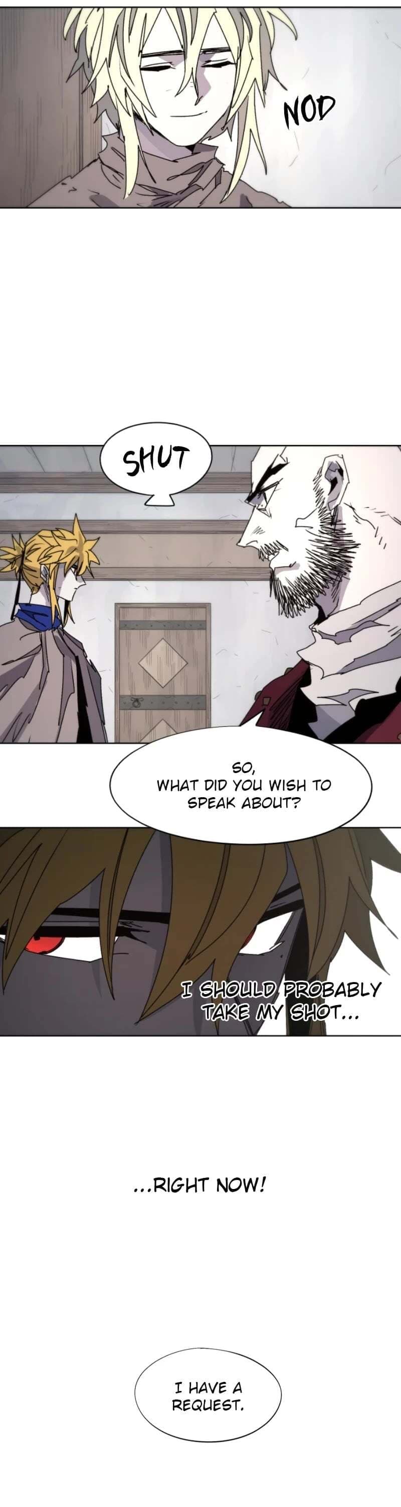 The Ember Knight chapter 88, page 3