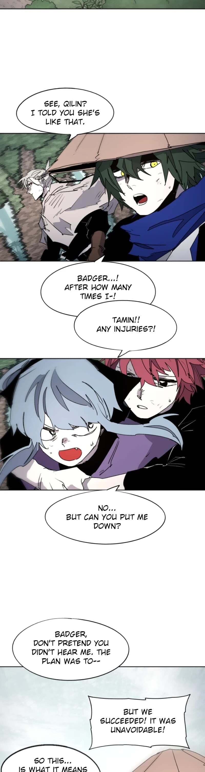 The Ember Knight chapter 88, page 17