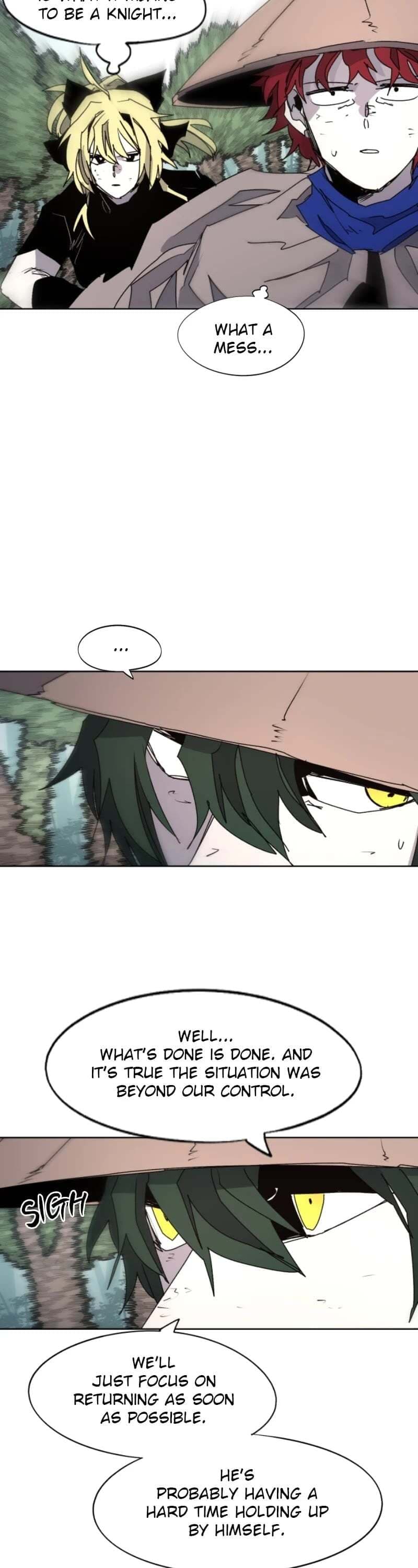 The Ember Knight chapter 88, page 18