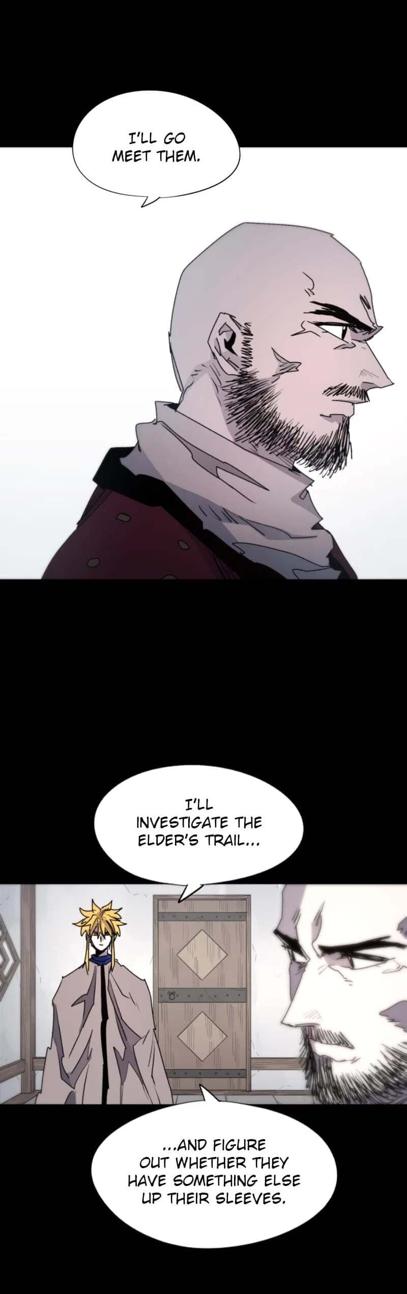 The Ember Knight chapter 88, page 30