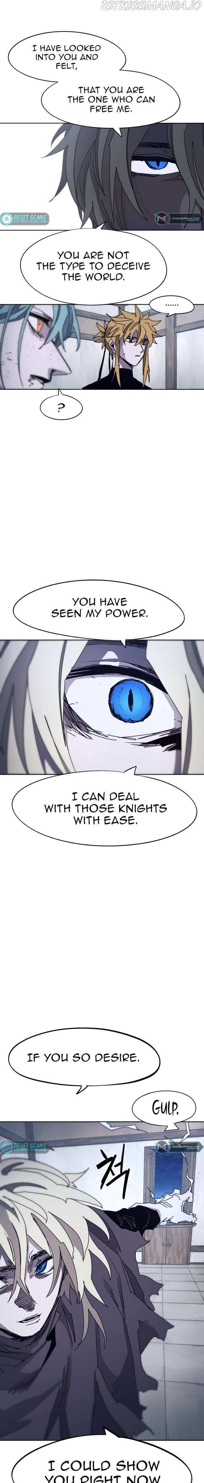 The Ember Knight chapter 89, page 7