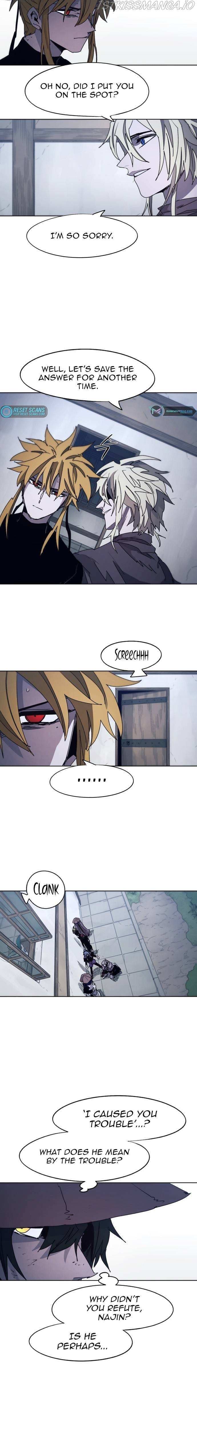 The Ember Knight chapter 89, page 10