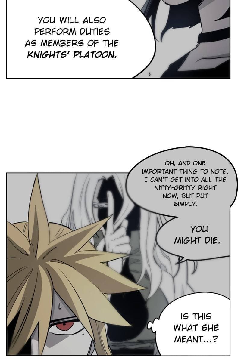 The Ember Knight chapter 8, page 68