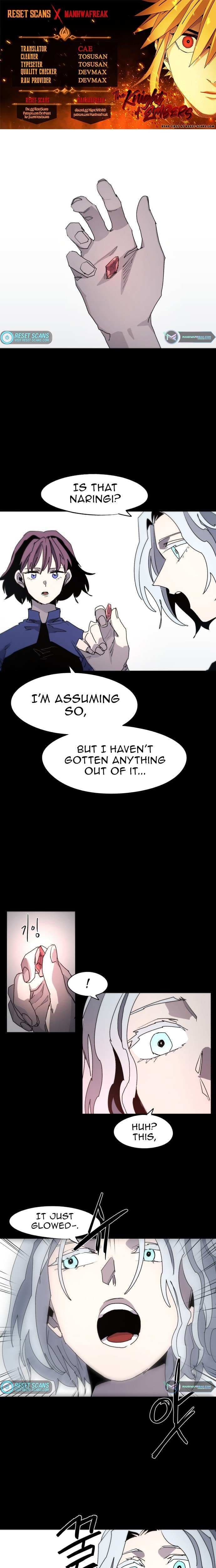 The Ember Knight chapter 91, page 1