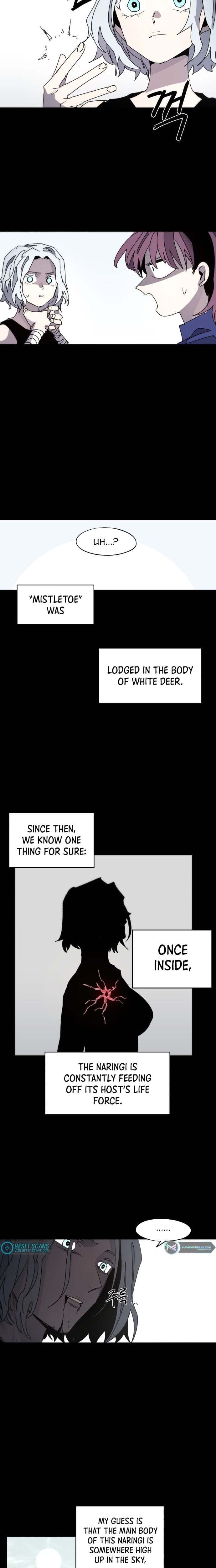 The Ember Knight chapter 91, page 2