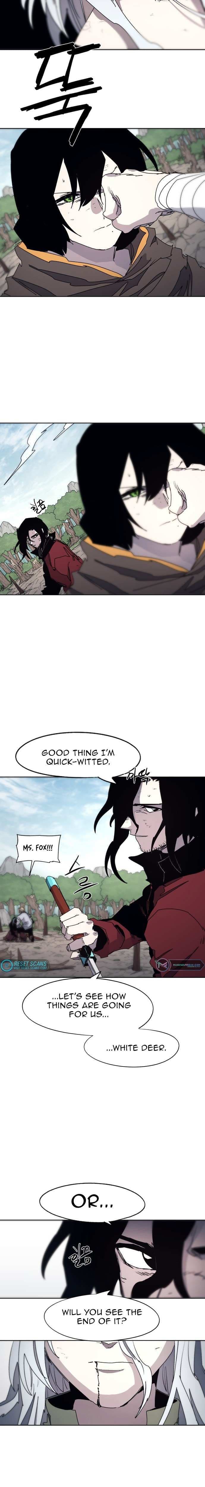 The Ember Knight chapter 91, page 5