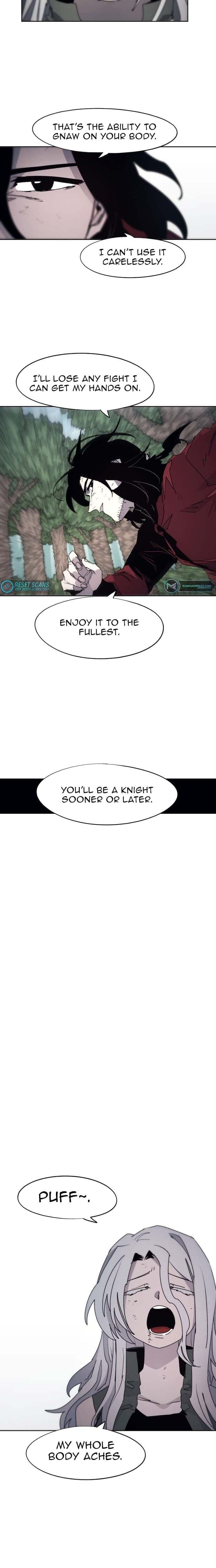 The Ember Knight chapter 91, page 8