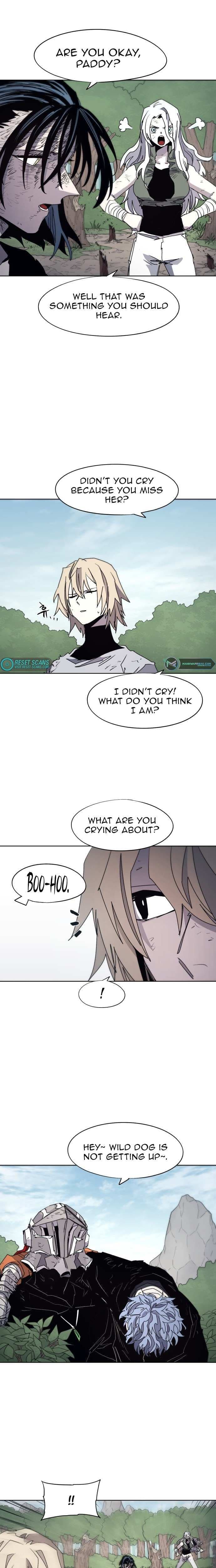 The Ember Knight chapter 91, page 9