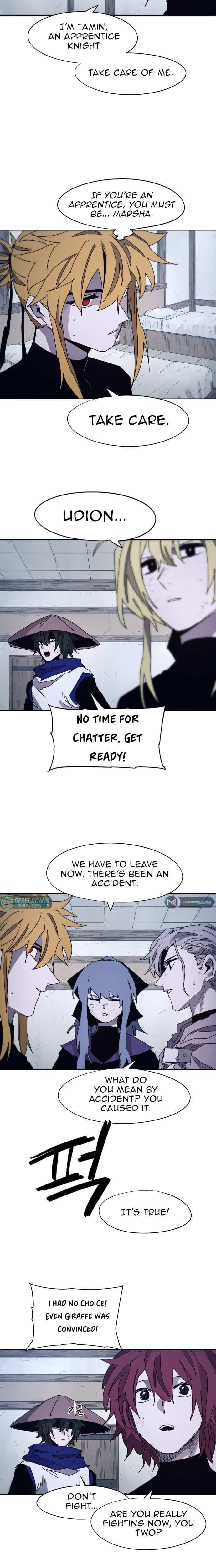 The Ember Knight chapter 91, page 12