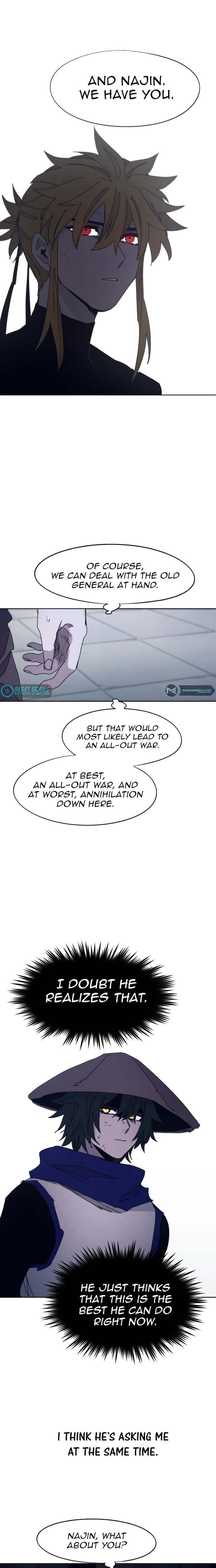 The Ember Knight chapter 91, page 15