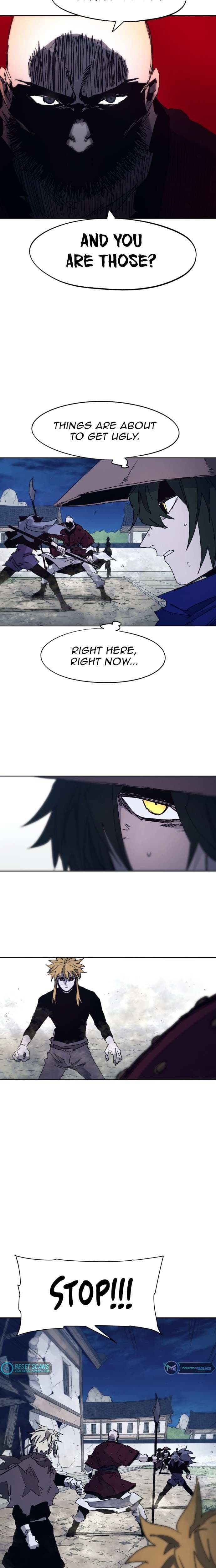 The Ember Knight chapter 92, page 11