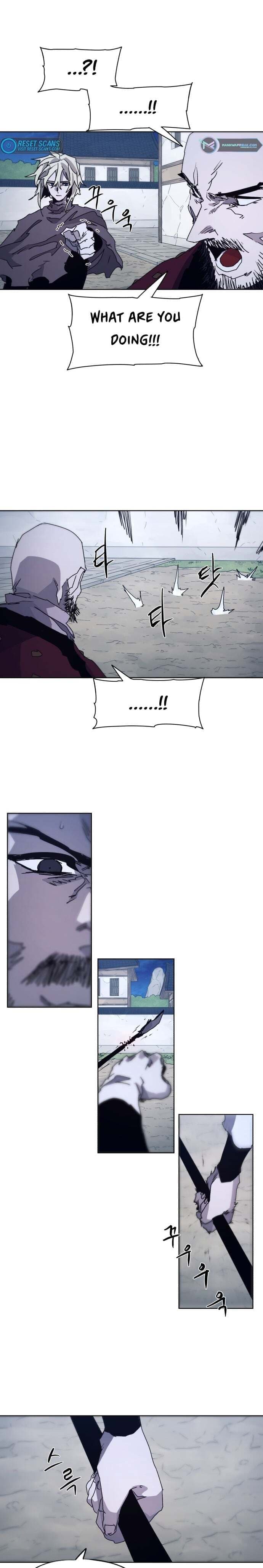 The Ember Knight chapter 92, page 14
