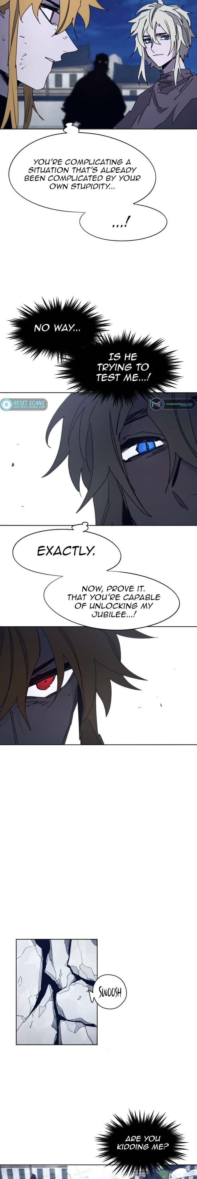 The Ember Knight chapter 92, page 17