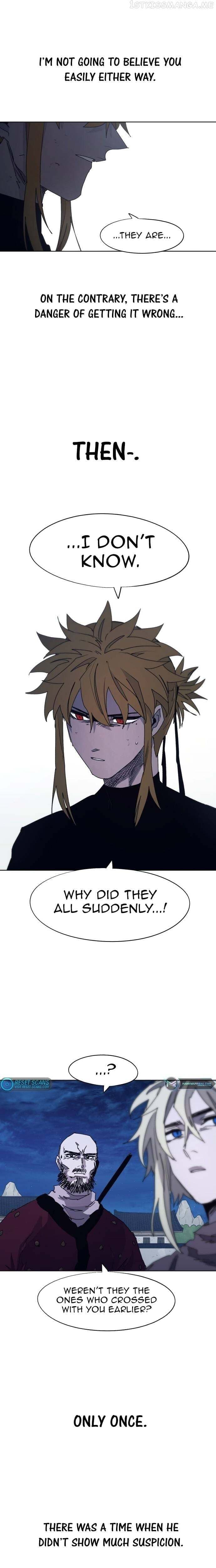 The Ember Knight chapter 93, page 5