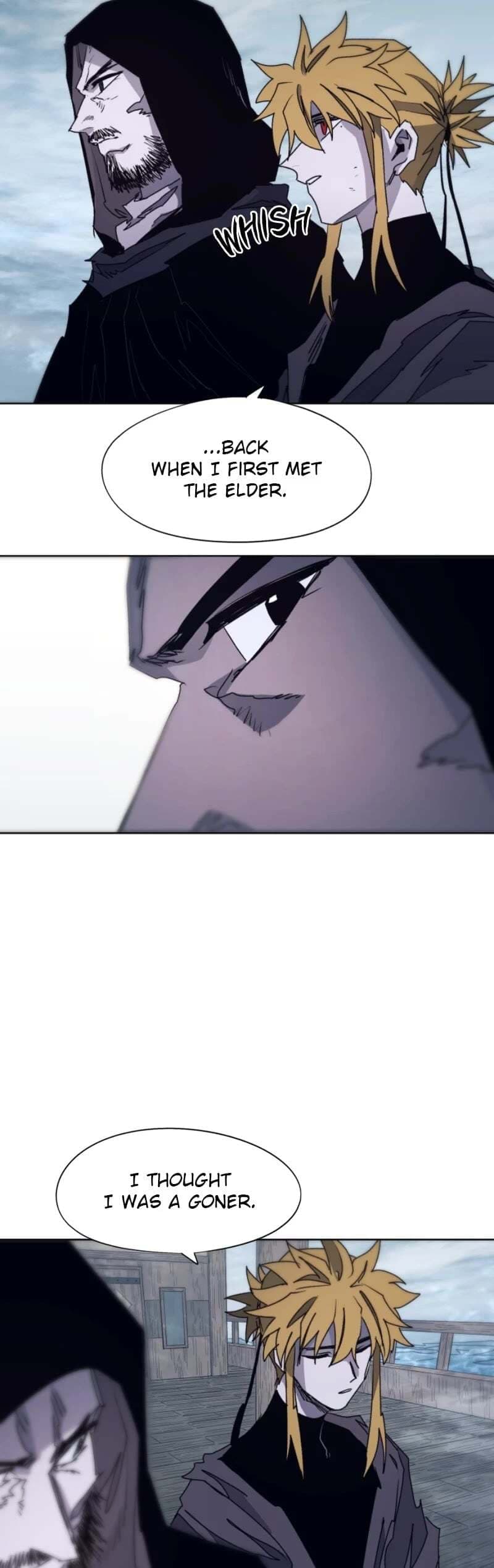 The Ember Knight chapter 94, page 9
