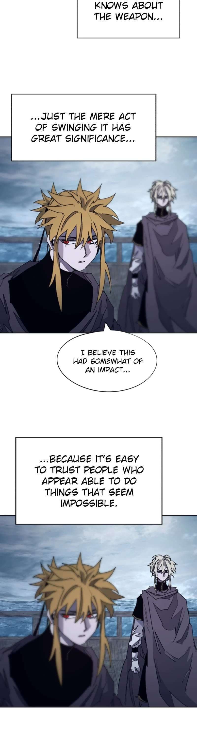 The Ember Knight chapter 94, page 21