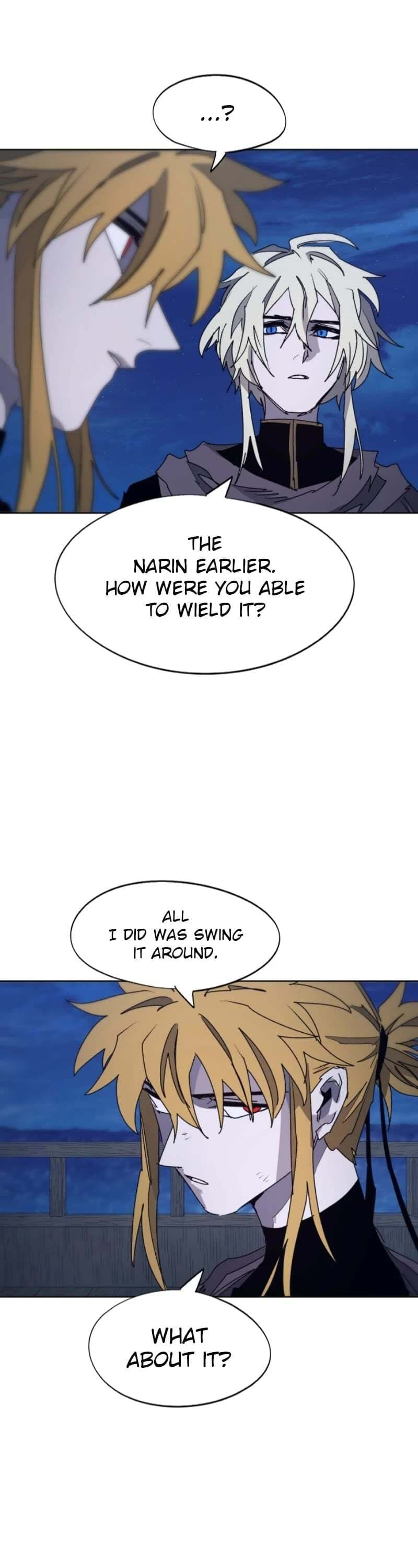 The Ember Knight chapter 94, page 23