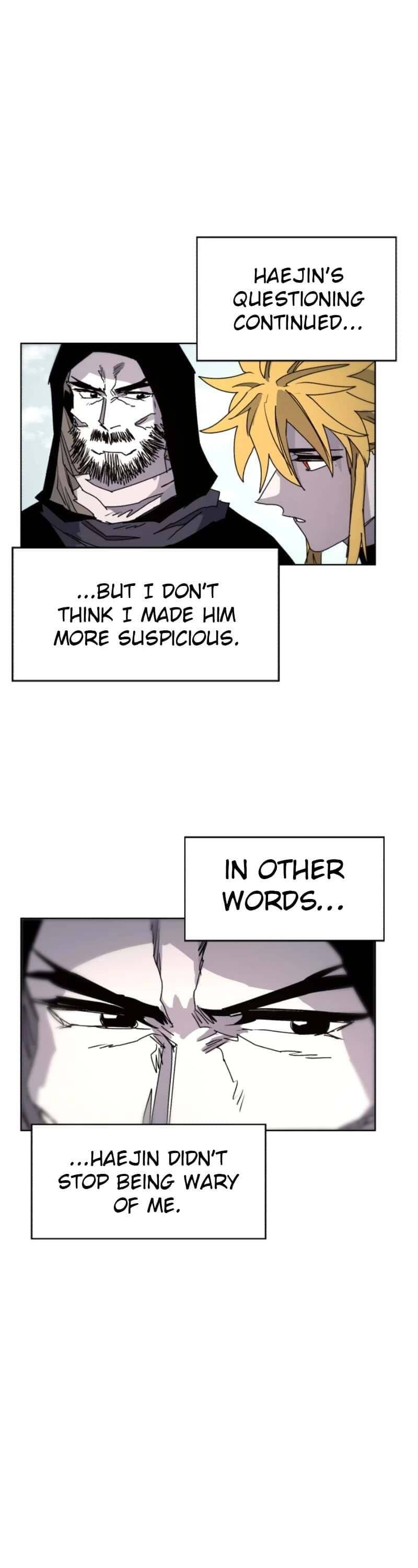 The Ember Knight chapter 94, page 27