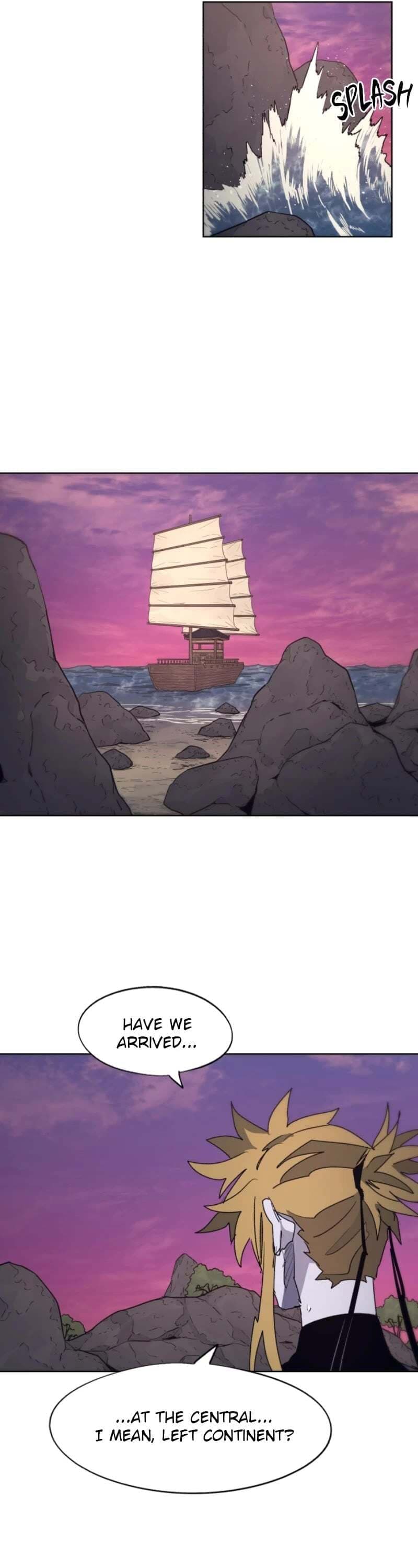 The Ember Knight chapter 94, page 28