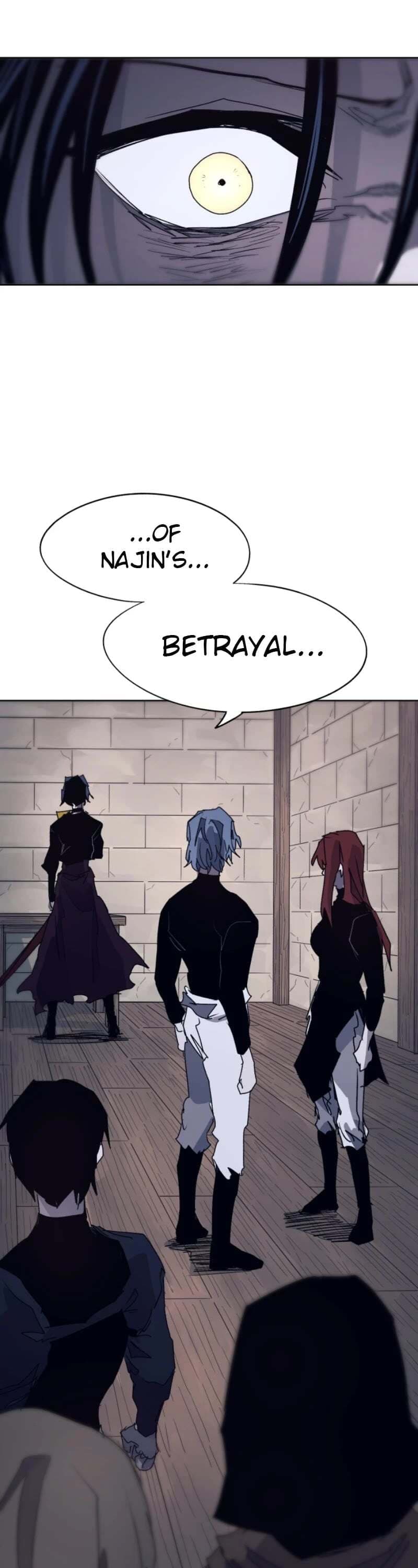 The Ember Knight chapter 94, page 33