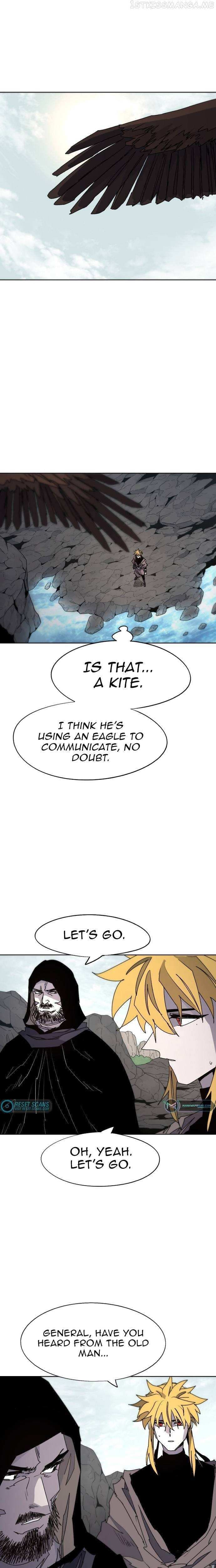 The Ember Knight chapter 96, page 5