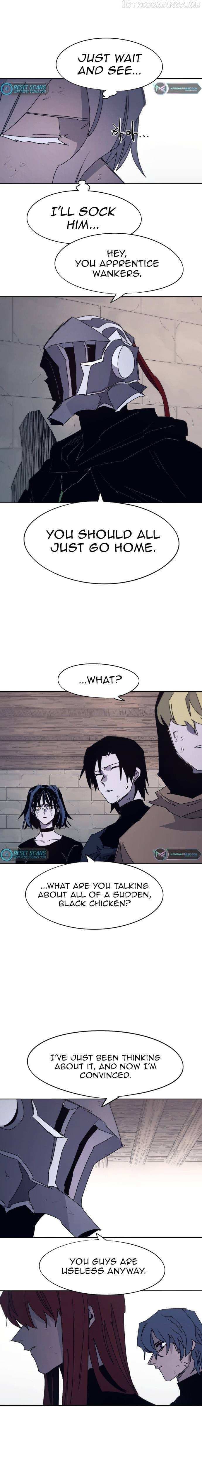 The Ember Knight chapter 96, page 8