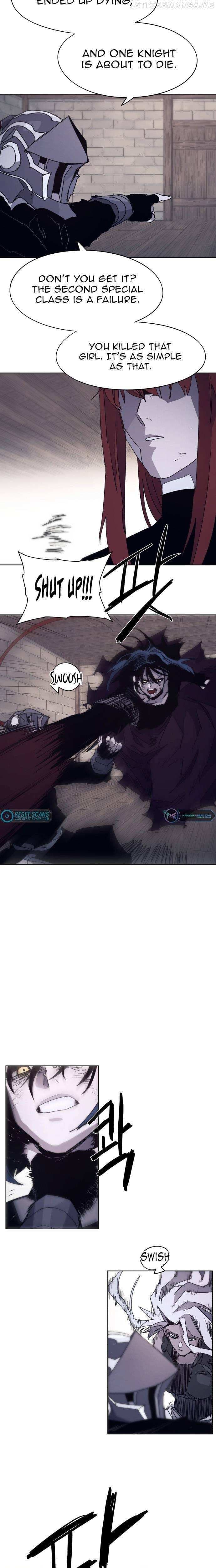 The Ember Knight chapter 96, page 10