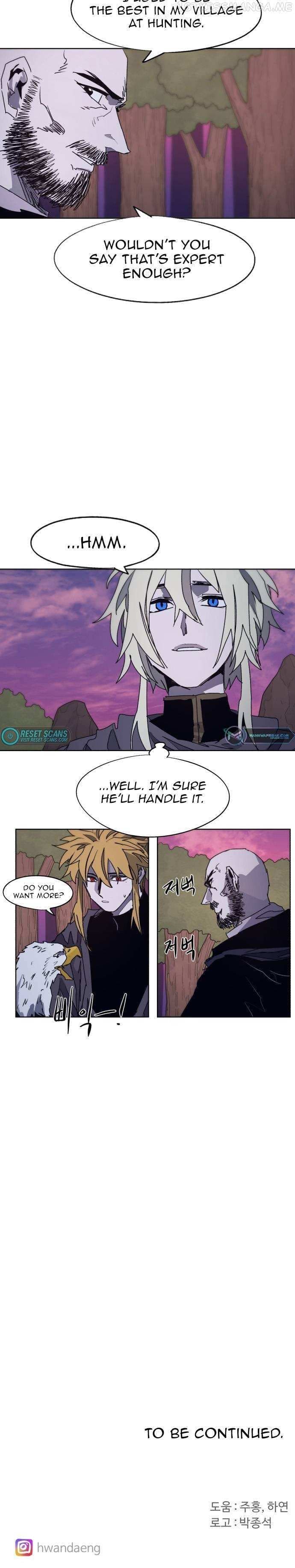 The Ember Knight chapter 96, page 19