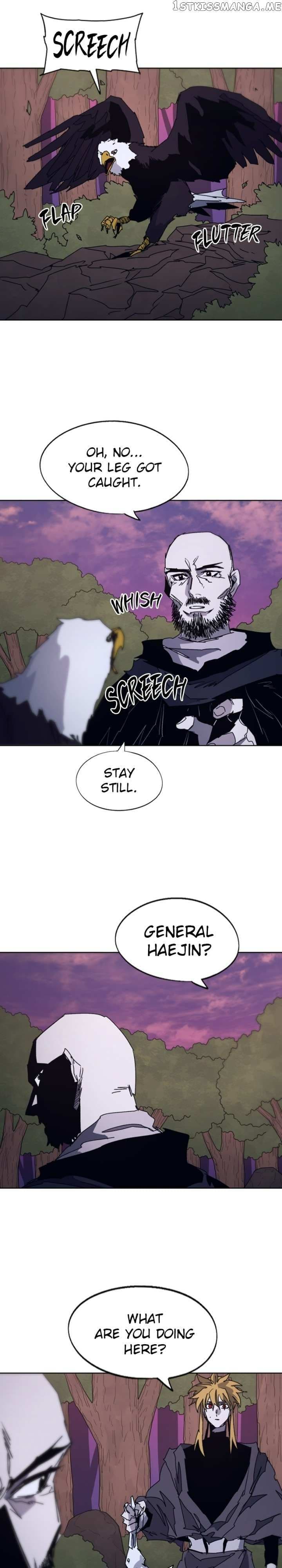 The Ember Knight chapter 97, page 5