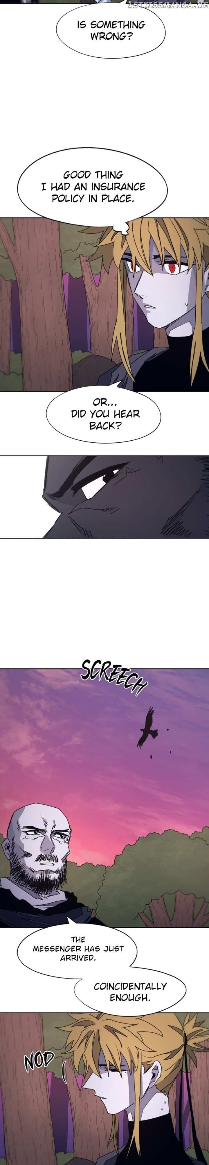 The Ember Knight chapter 97, page 6