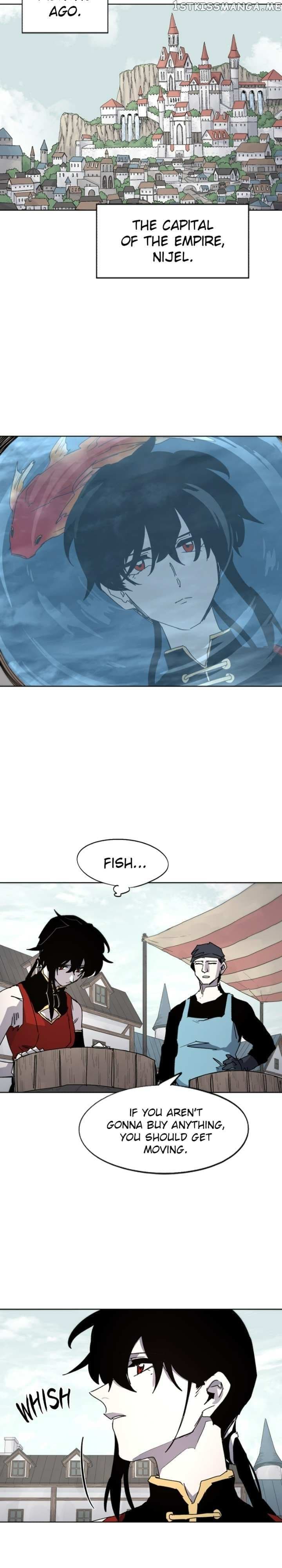 The Ember Knight chapter 97, page 11