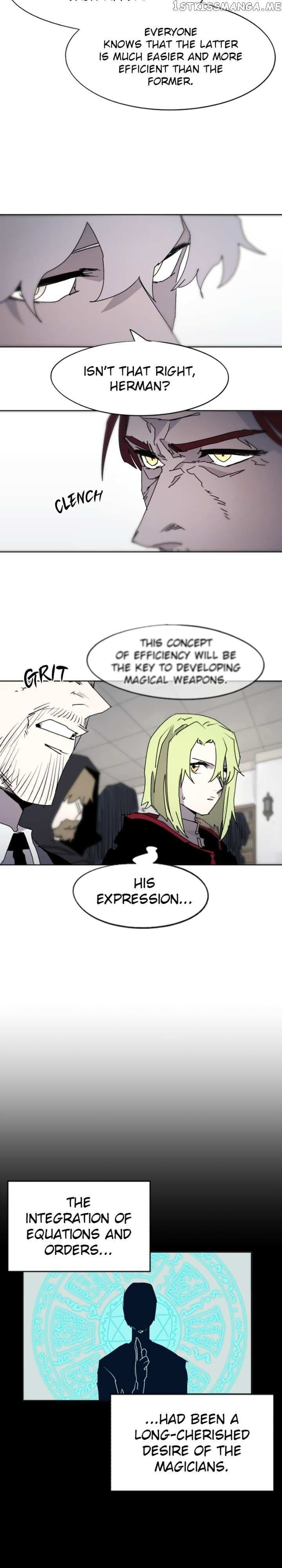 The Ember Knight chapter 97, page 14