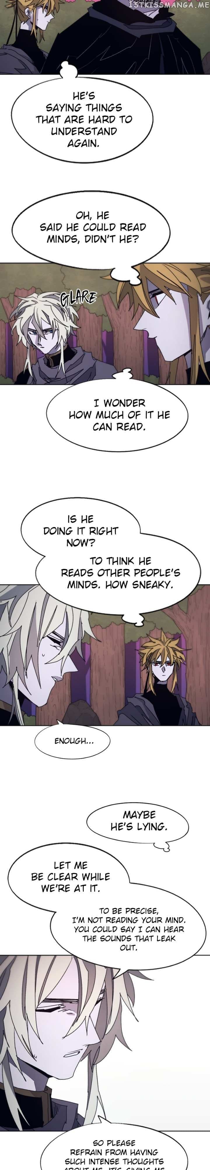 The Ember Knight chapter 98, page 3