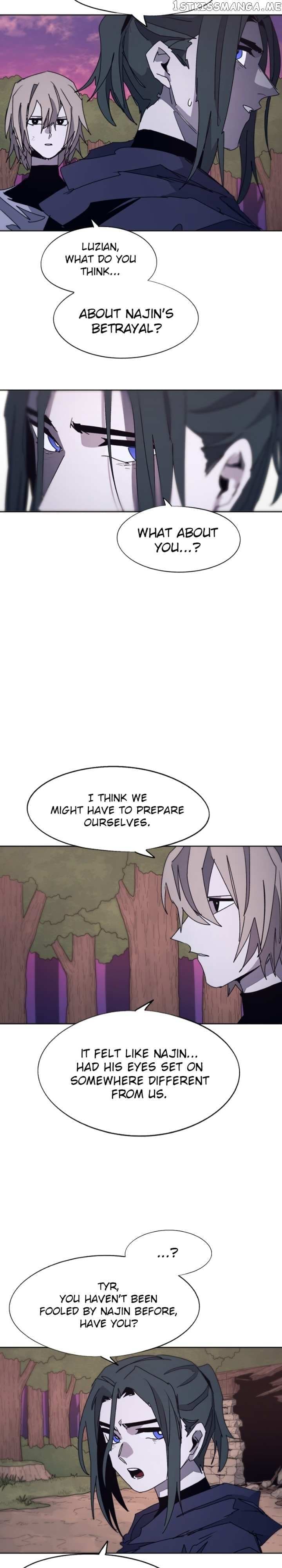 The Ember Knight chapter 98, page 9