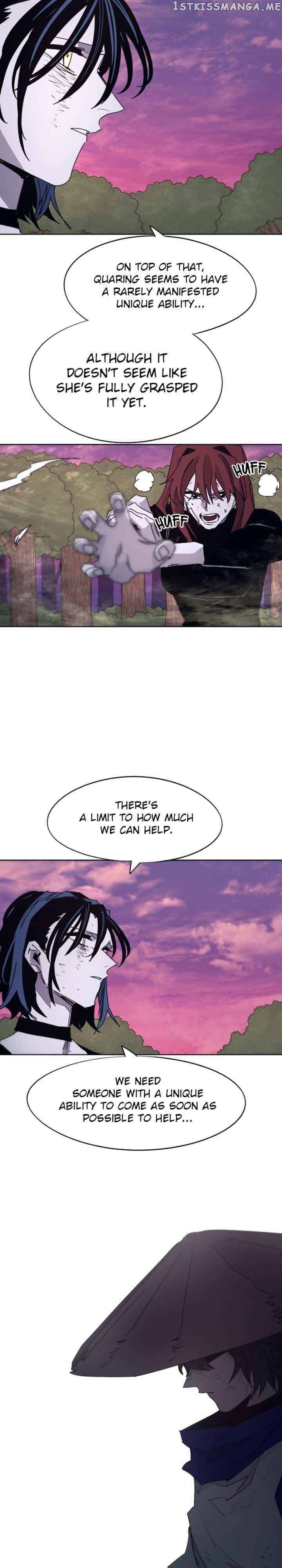 The Ember Knight chapter 98, page 23