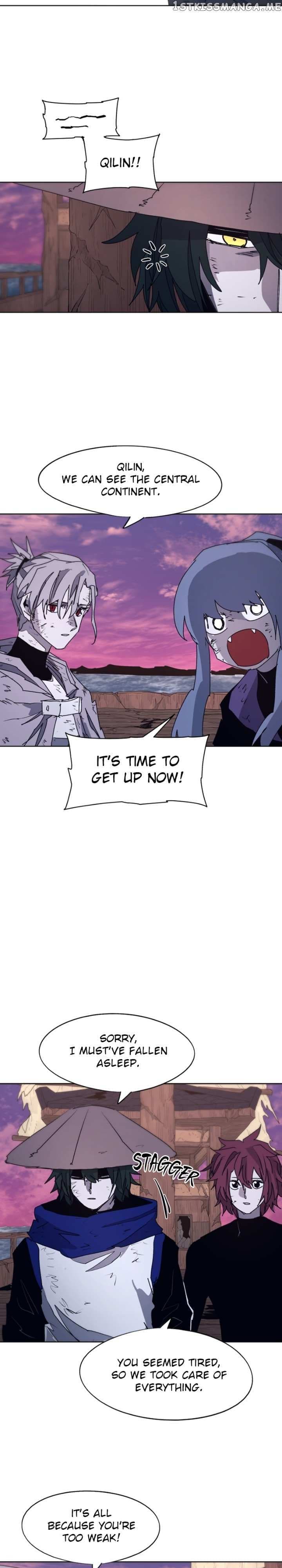 The Ember Knight chapter 98, page 24