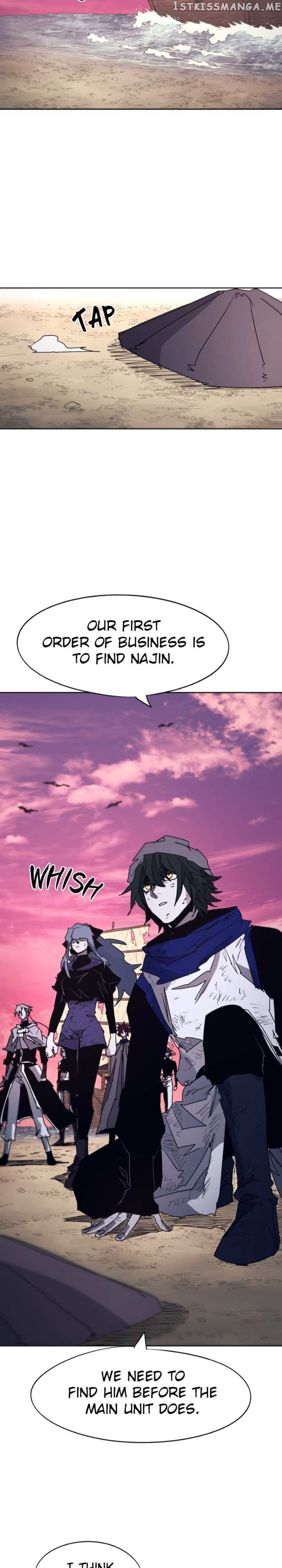 The Ember Knight chapter 98, page 27