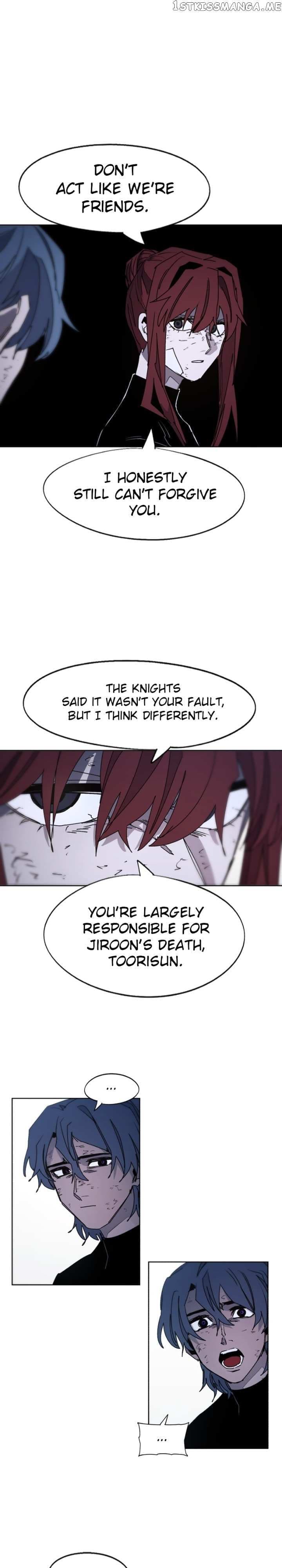 The Ember Knight chapter 99, page 3