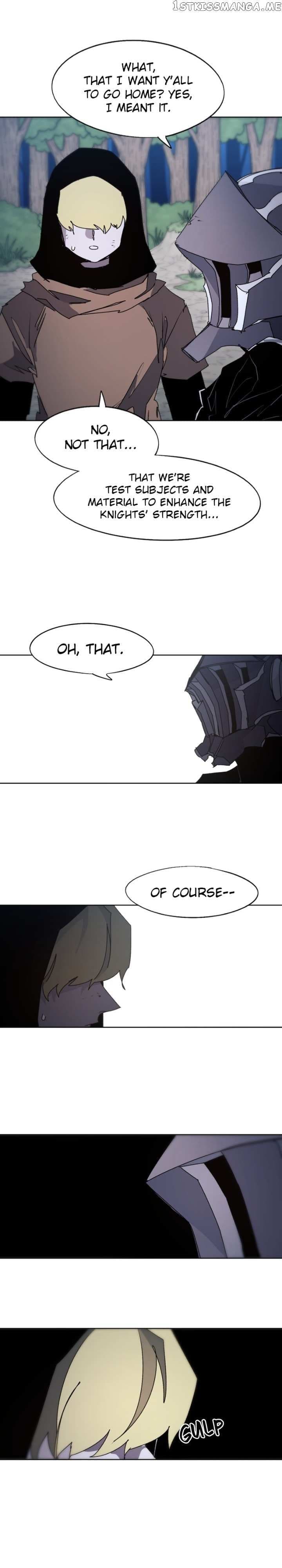The Ember Knight chapter 99, page 5