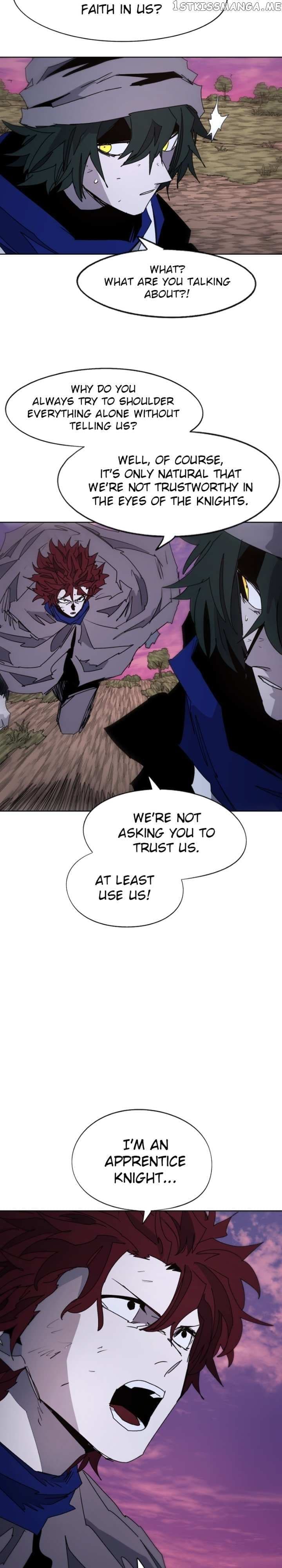 The Ember Knight chapter 99, page 9