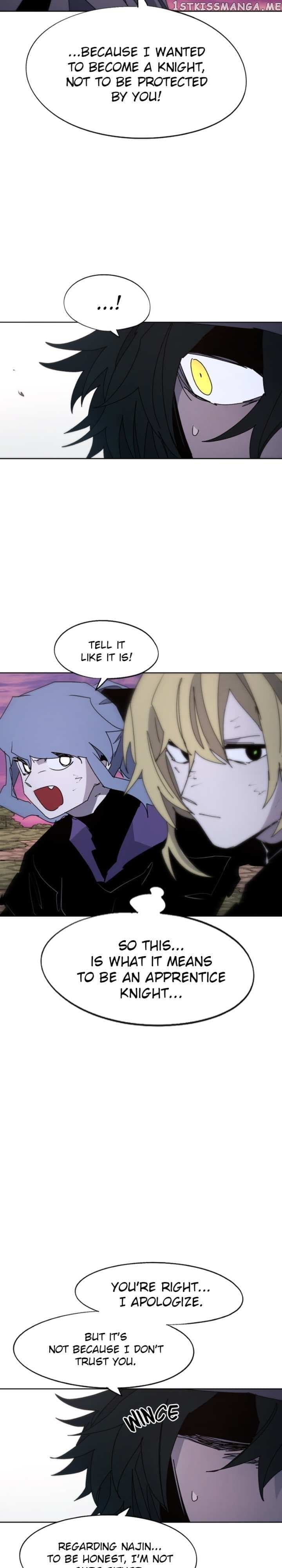 The Ember Knight chapter 99, page 10