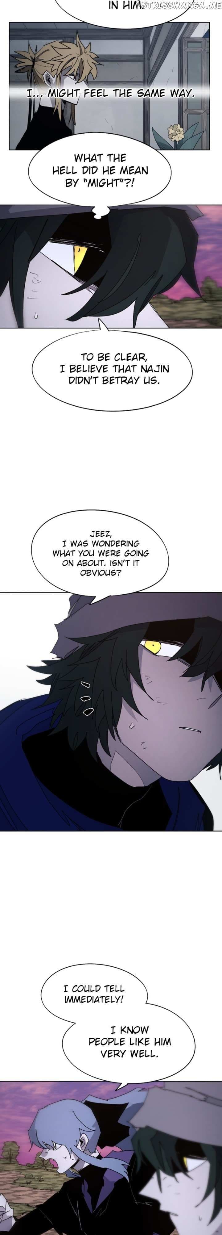 The Ember Knight chapter 99, page 12